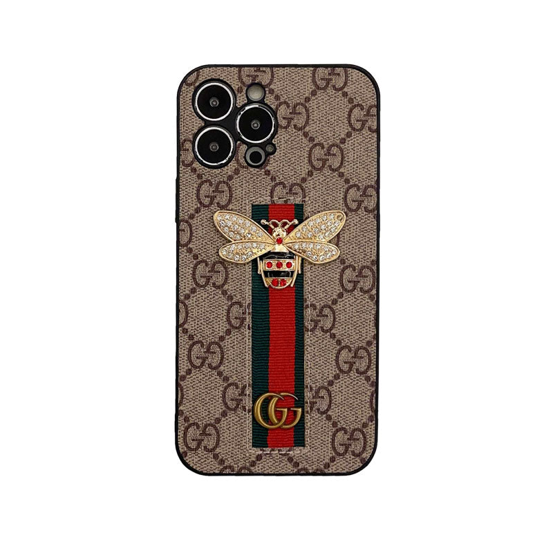 Ylellinen iPhone -kotelo
