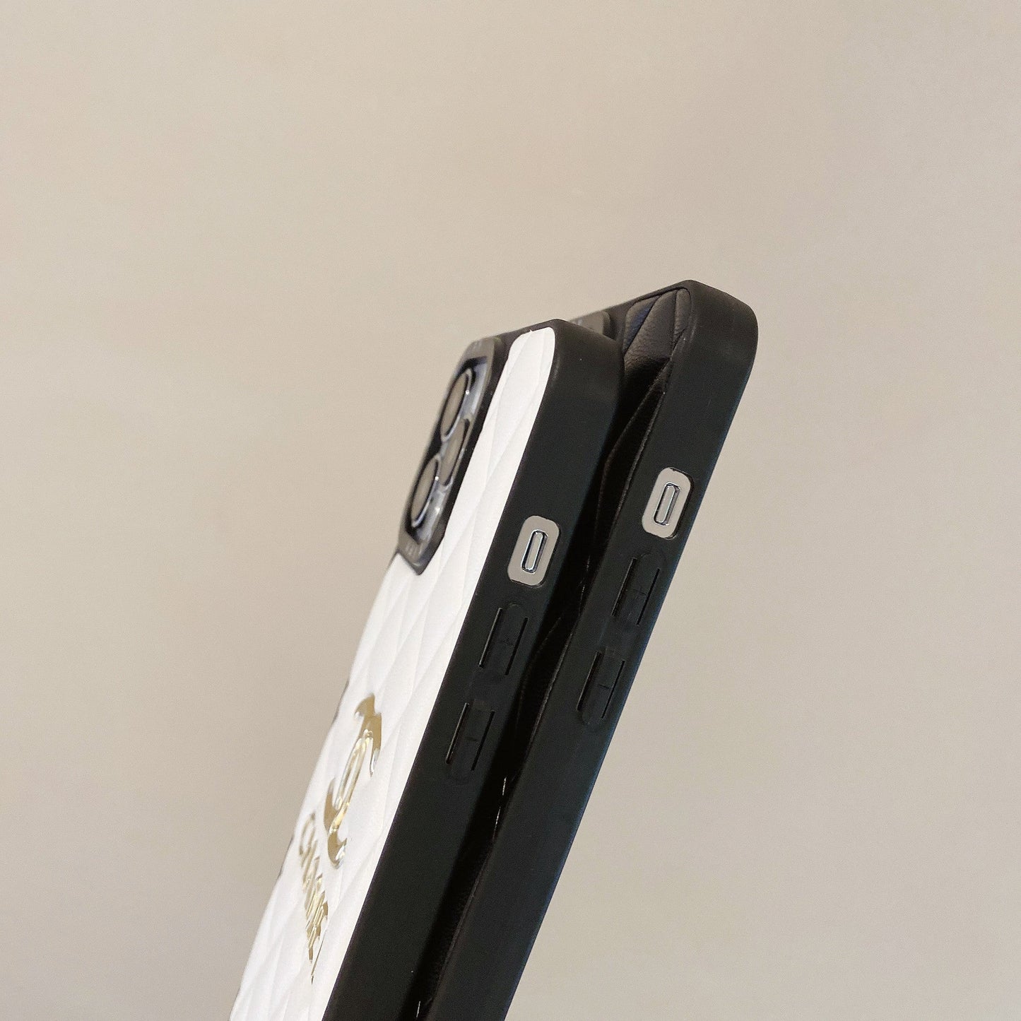 Lyxläder iPhone -fodral | Glans