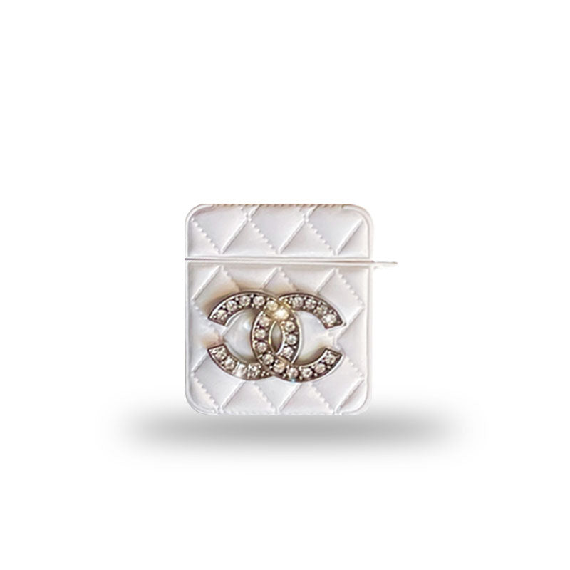 CC AirPods mál White-ZSK241405