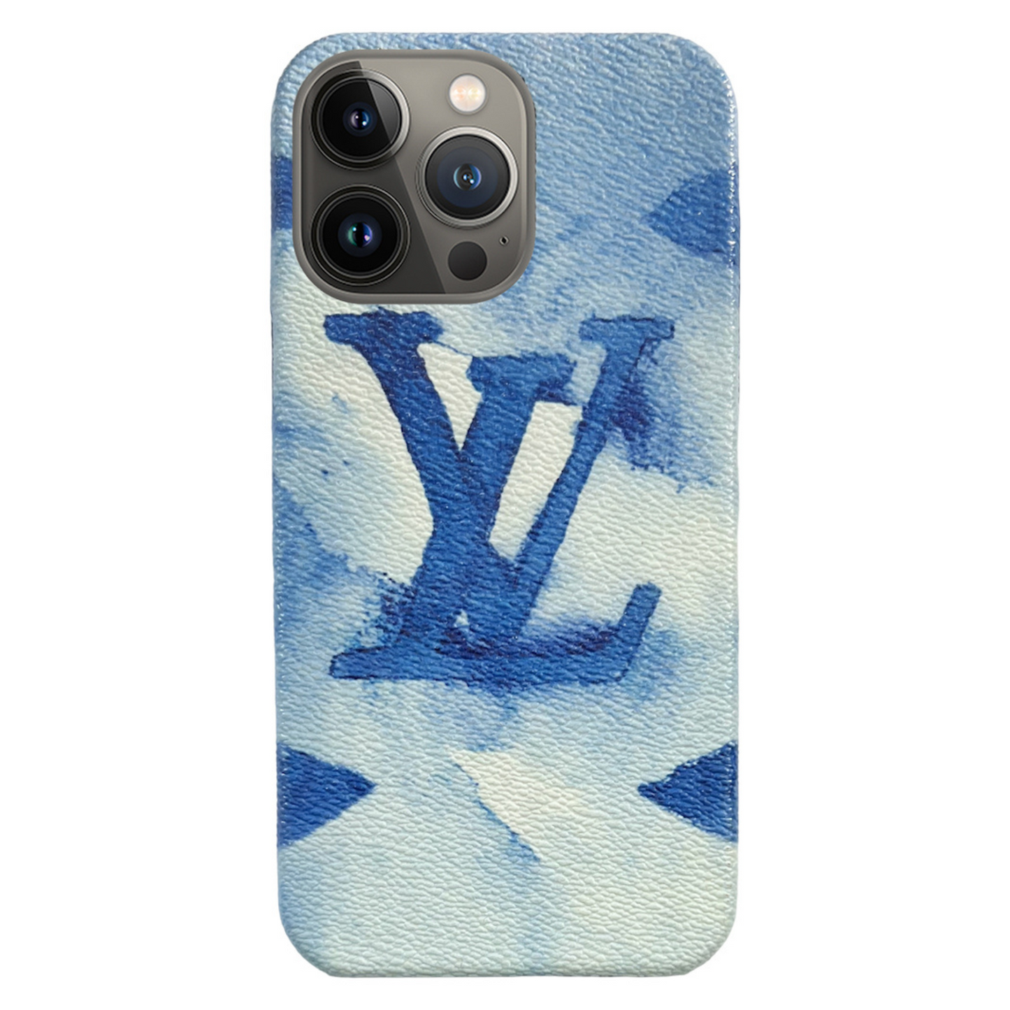 'Lv' x virgl iPhone -hoesjes | Glans