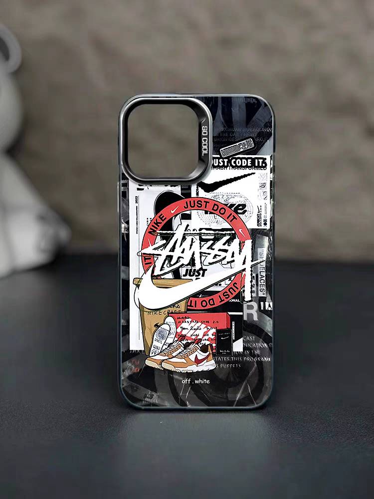 2024 Trendy Laser Soft iPhone Case | Sports