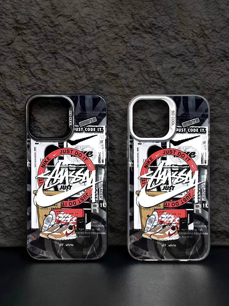 2024 Trendy Laser Soft iPhone Case | Sports