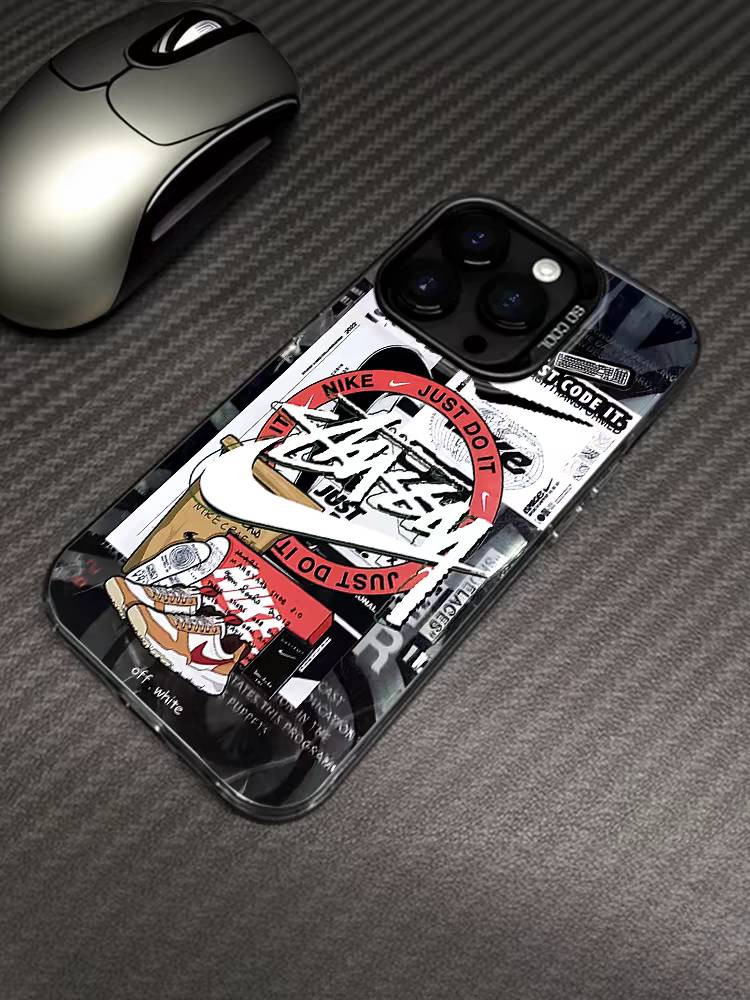 2024 Trendy Laser Soft iPhone Case | Sports