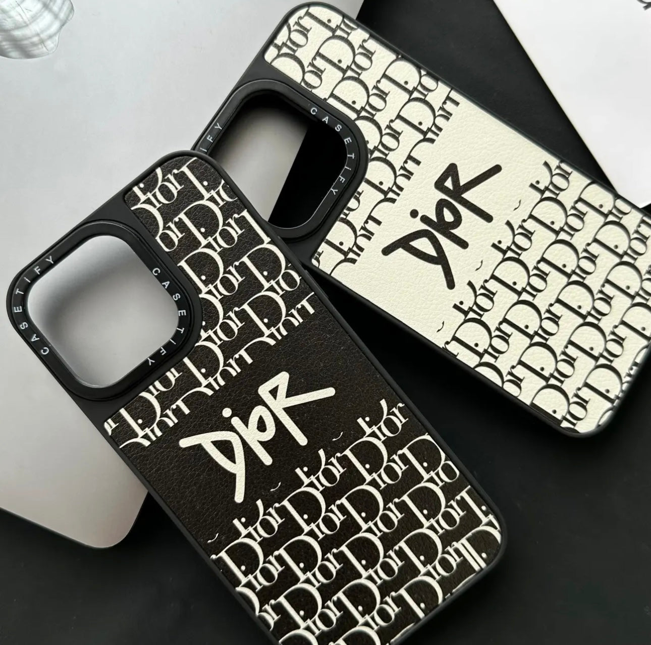 Luxurious iPhone Case(Font color shall prevail)