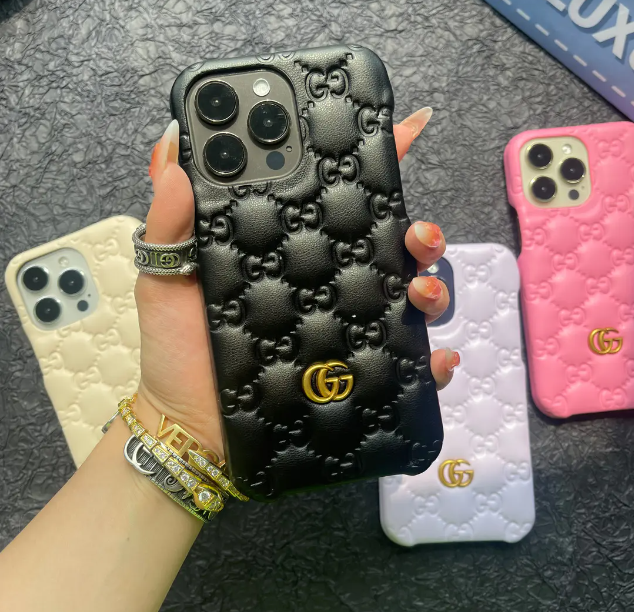 Lussuosa custodia per iPhone