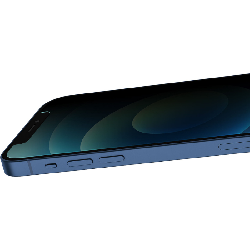 30 ° Privacy Screen Protector Temped Glass per iPhone