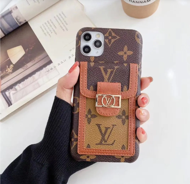 Lussuosa custodia per iPhone