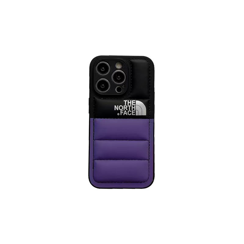 Custodia per iPhone Puffer