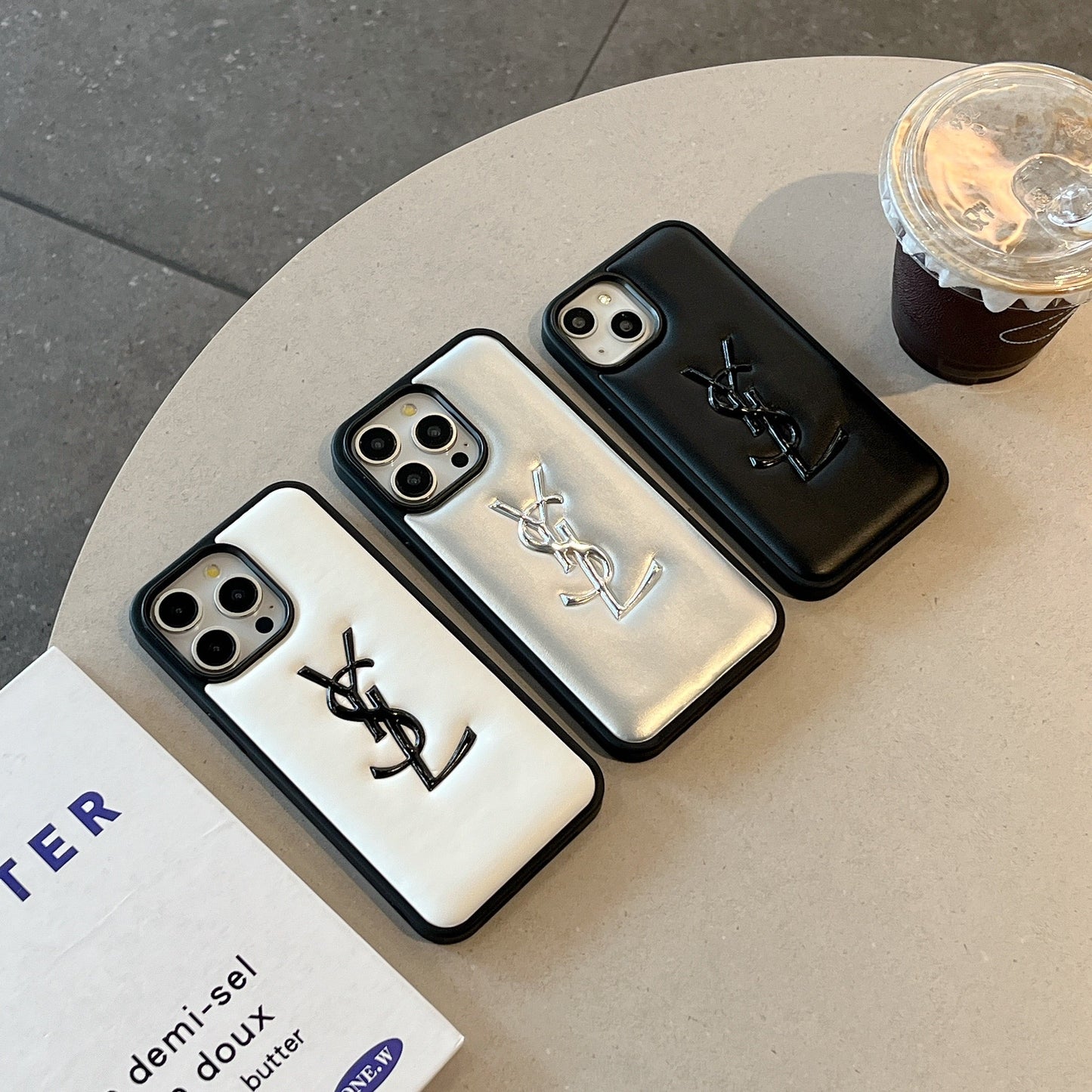 2024 Tendenze Stylish Iphone Case | Splendore