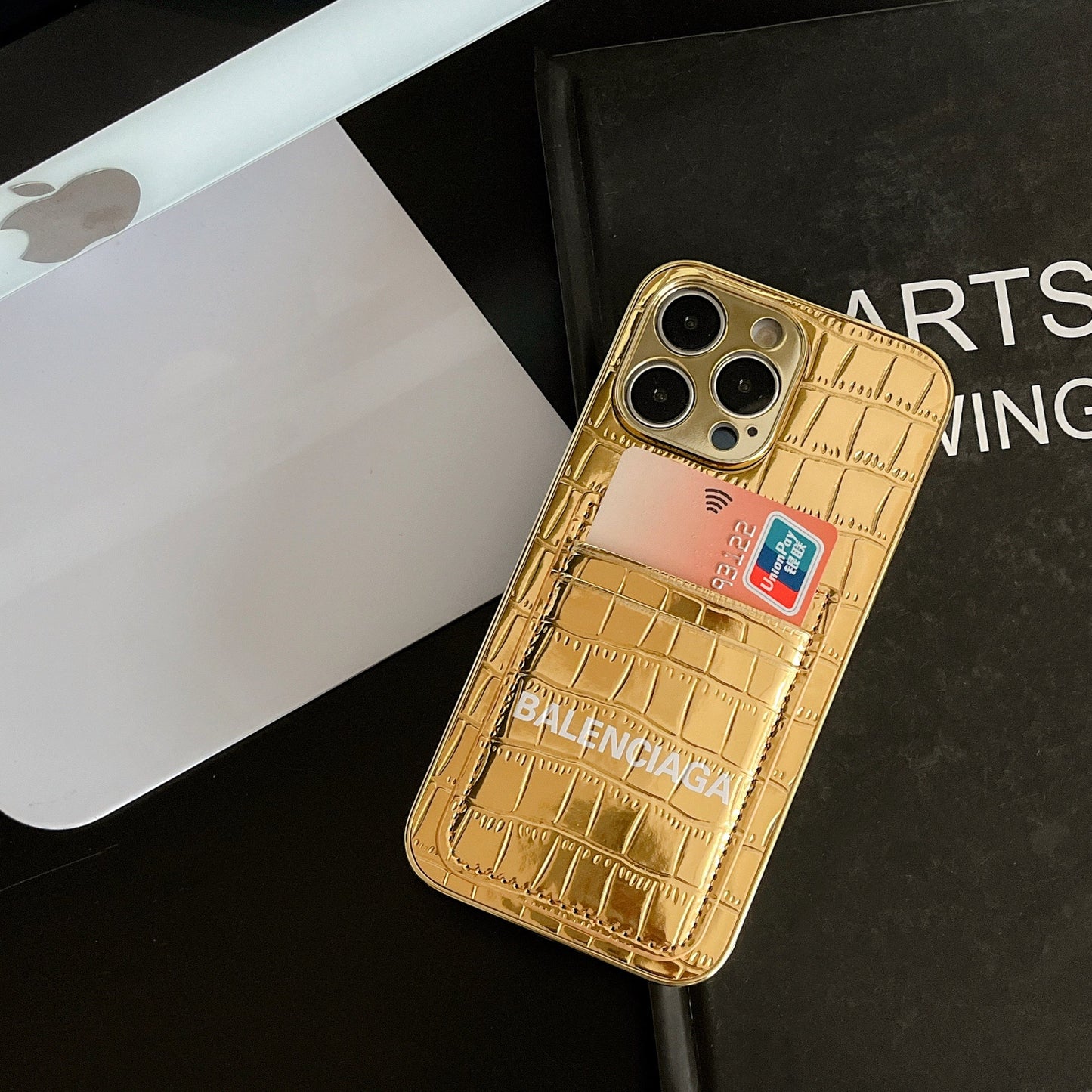 Luxueux étui iPhone