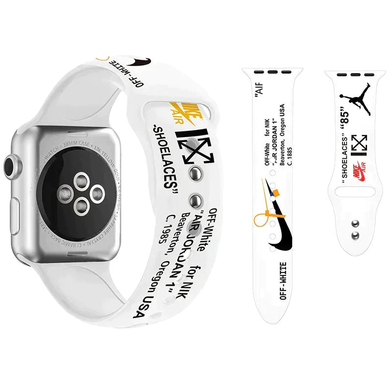 Sportlech Silikon Apple Kuckt Bands