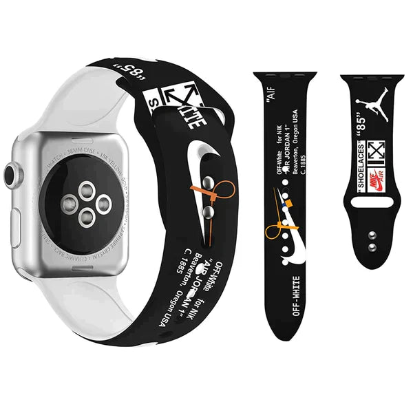 Sportlech Silikon Apple Kuckt Bands