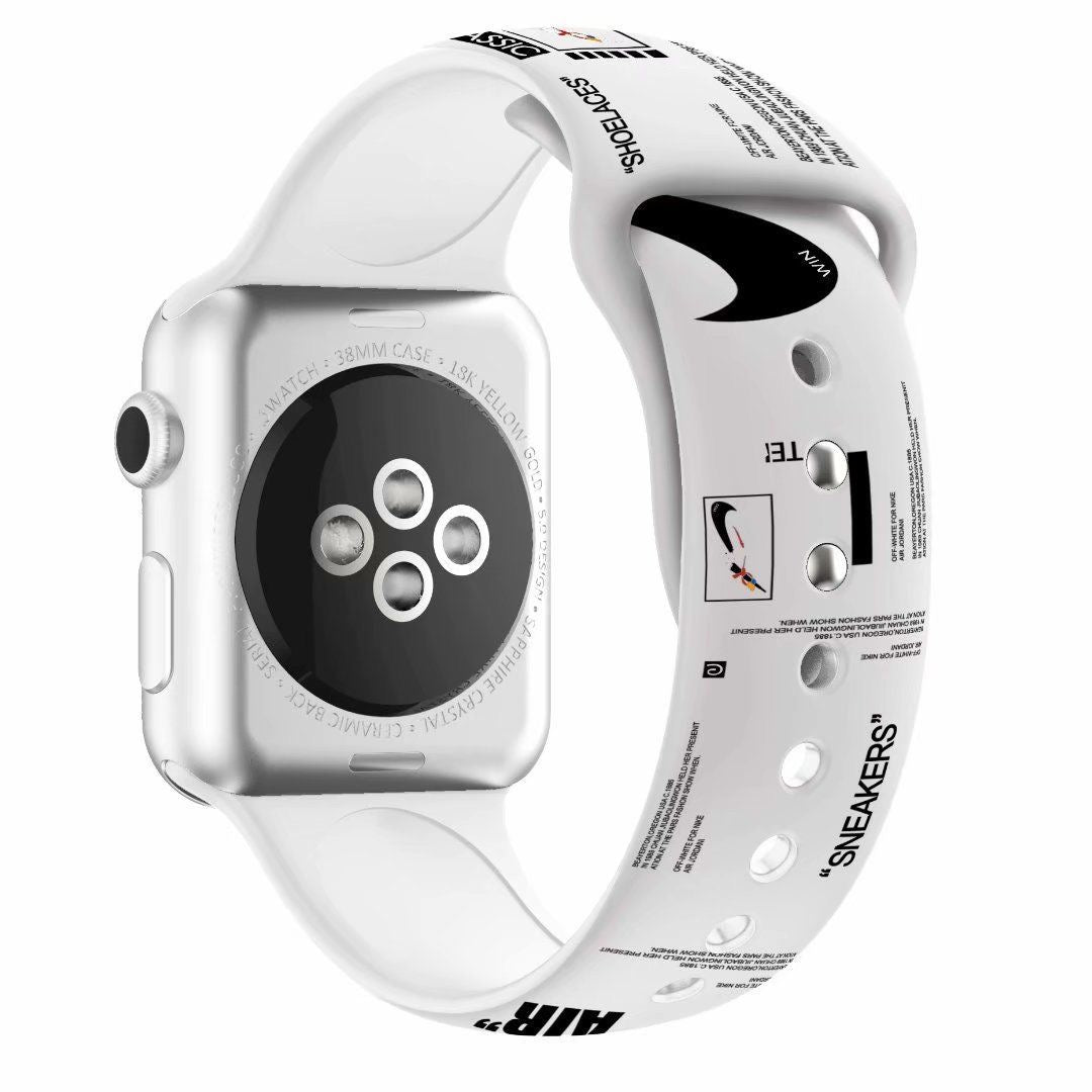 Sportlech Silikon Apple Kuckt Bands