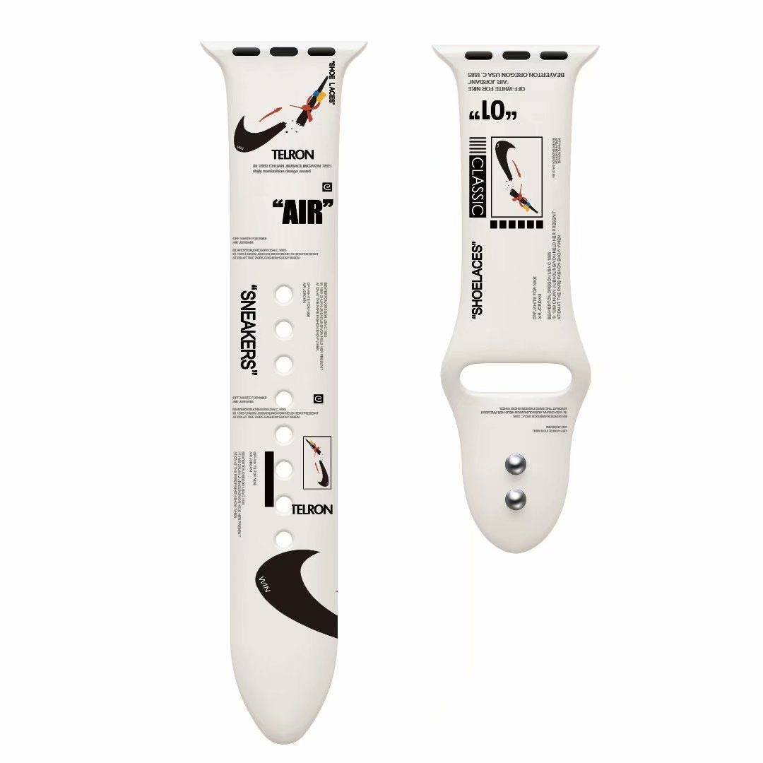 Sportlech Silikon Apple Kuckt Bands