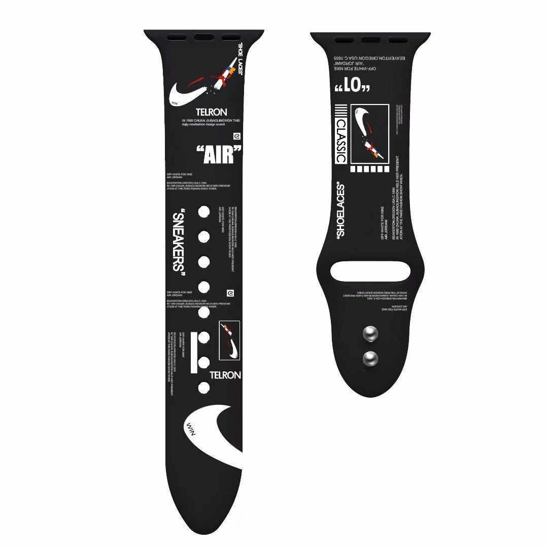 Sportlech Silikon Apple Kuckt Bands
