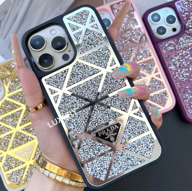 고급스러운 iPhone 케이스