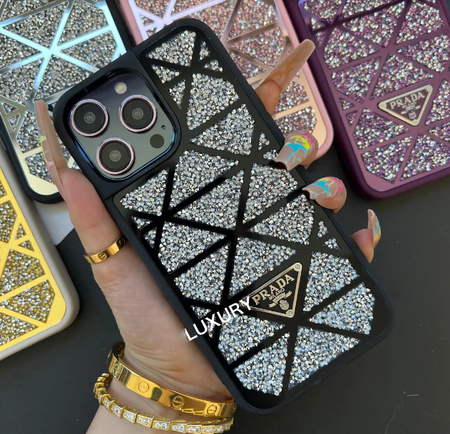 고급스러운 iPhone 케이스