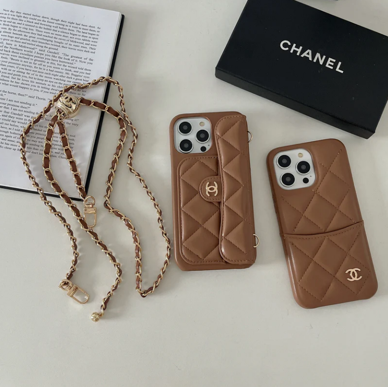 Luxurious iPhone Case Chain (Long chain)