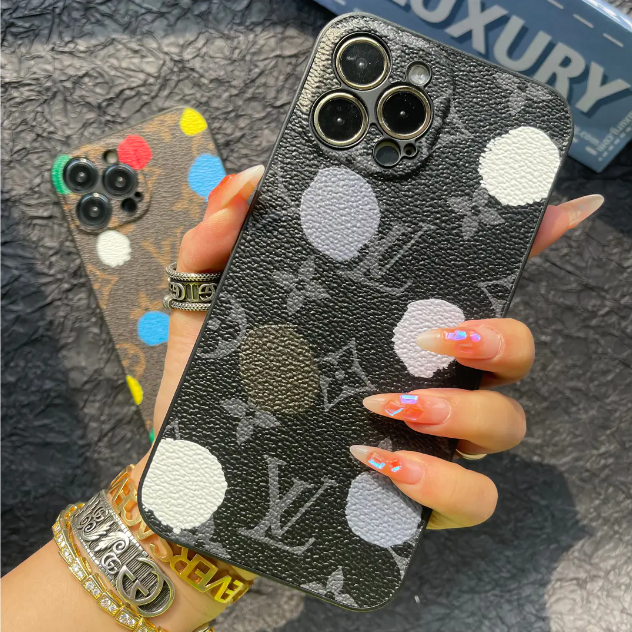 Lussuosa custodia per iPhone