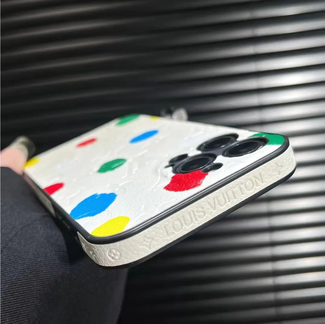 Lussuosa custodia per iPhone