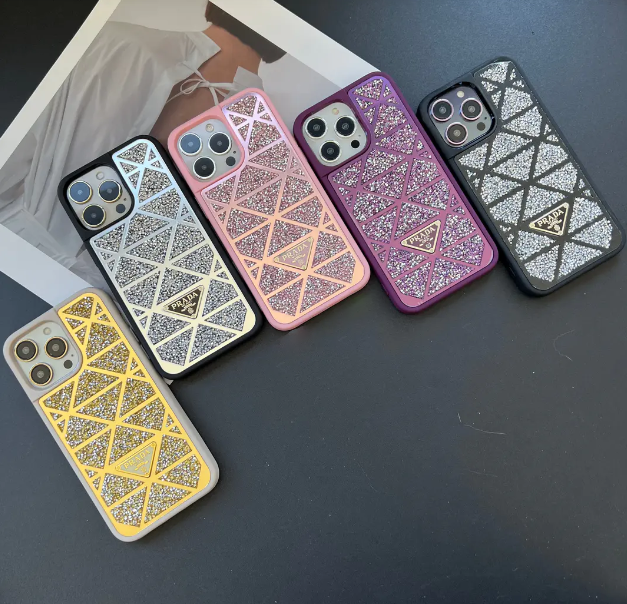 고급스러운 iPhone 케이스