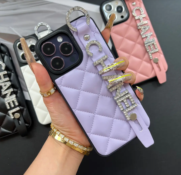 Lussuosa custodia per iPhone
