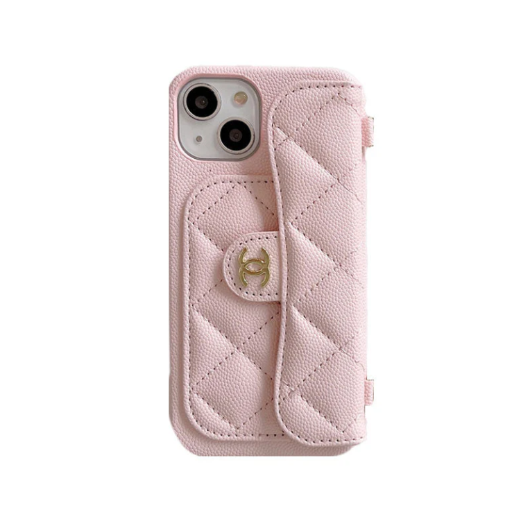 Luxurious iPhone Case(With chain)