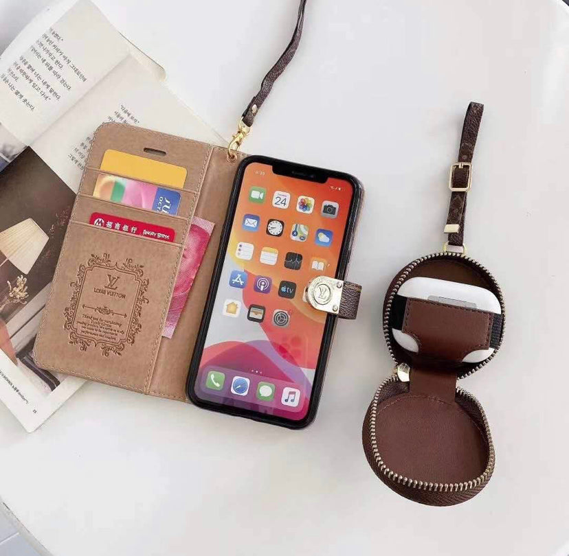 Lux veski með AirPods | Skína