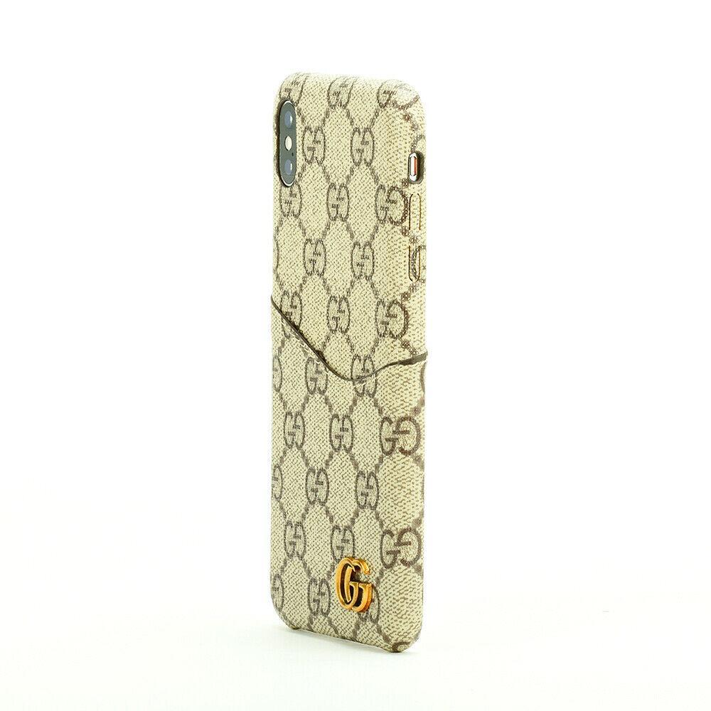 Classic GG Card-Holder Case Iphone Case | Shine