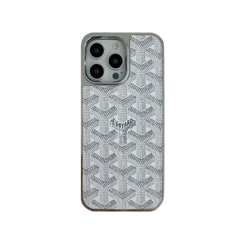 Capa de iPhone luxuosa