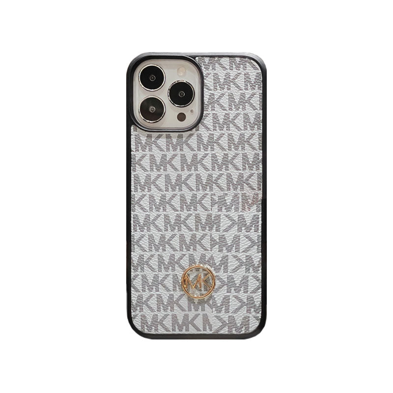 Luxe iPhone -hoesje