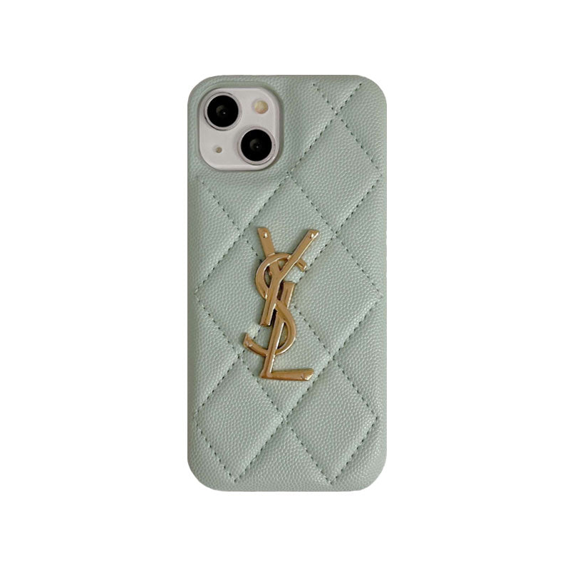 YSL 고급스러운 iPhone 케이스