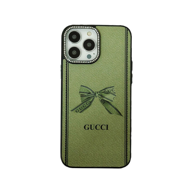 Luxe iPhone -hoesje