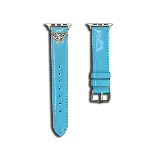 برادا Apple Watch Band Blue-LPK240509