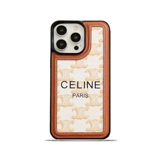 Luxe iPhone -hoesje