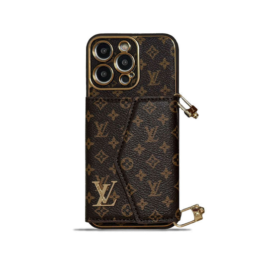 Luxe iPhone -hoesje