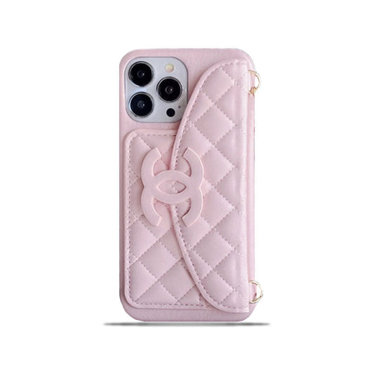 Luxe iPhone -hoesje