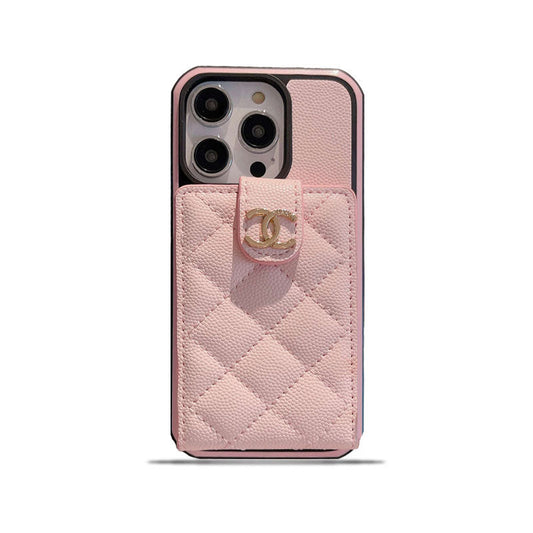 Luxe iPhone -hoesje