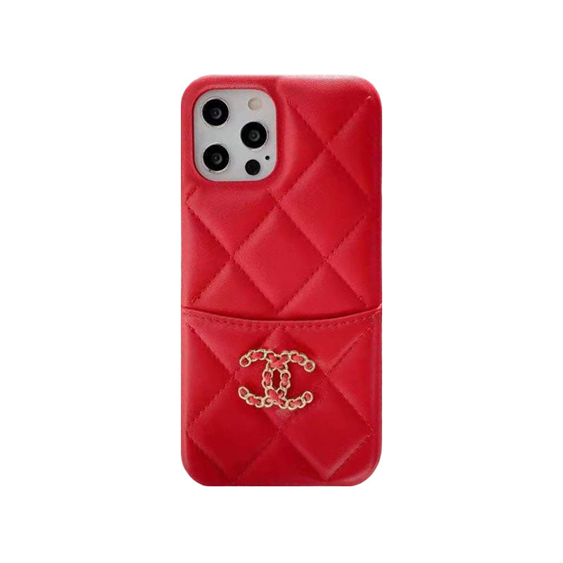 Capa de iPhone luxuosa