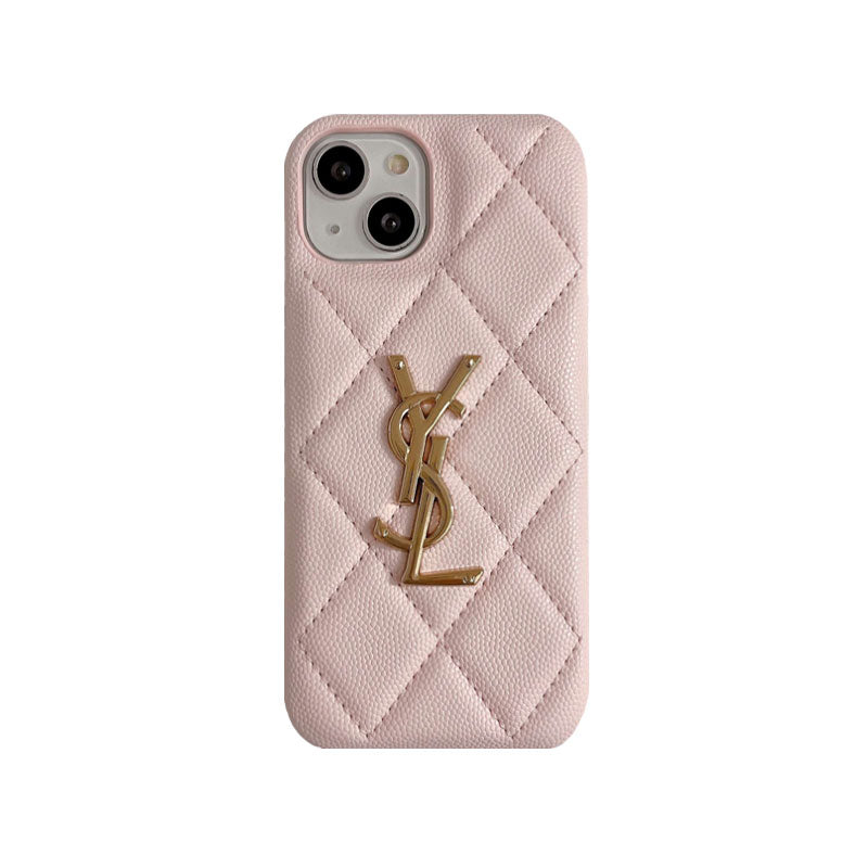 YSL 고급스러운 iPhone 케이스