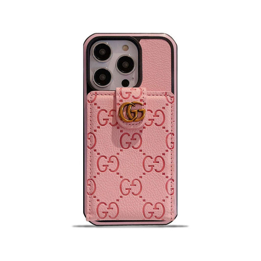 Luxe iPhone -hoesje