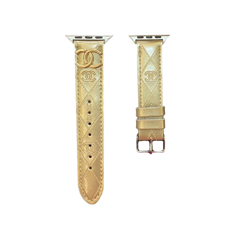 جلود CC Apple Watch Band Pink-DLG240509