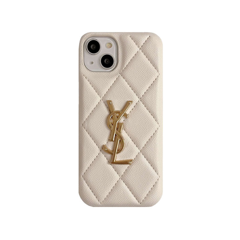 YSL 고급스러운 iPhone 케이스