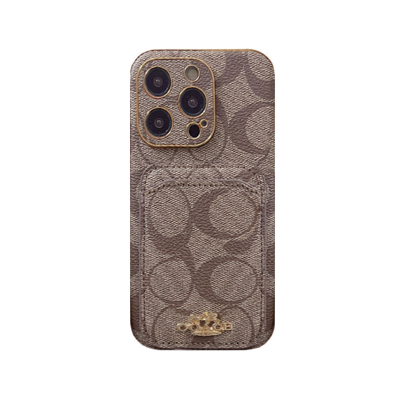 Luxe iPhone -hoesje