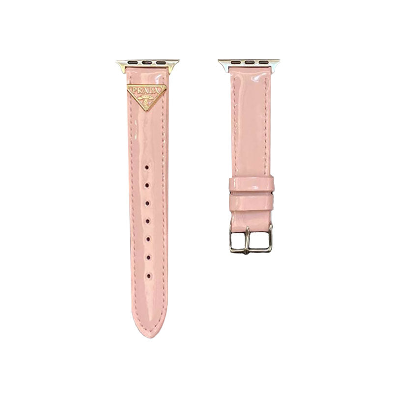 Prada Apple Watch Band Blue-LPK240509