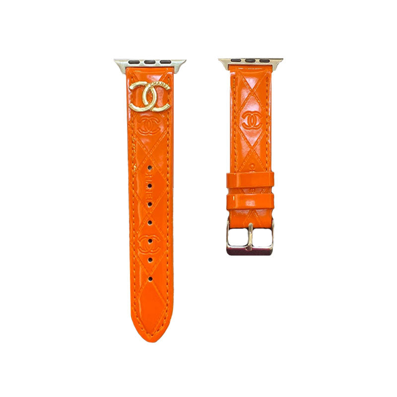 جلود CC Apple Watch Band Pink-DLG240509