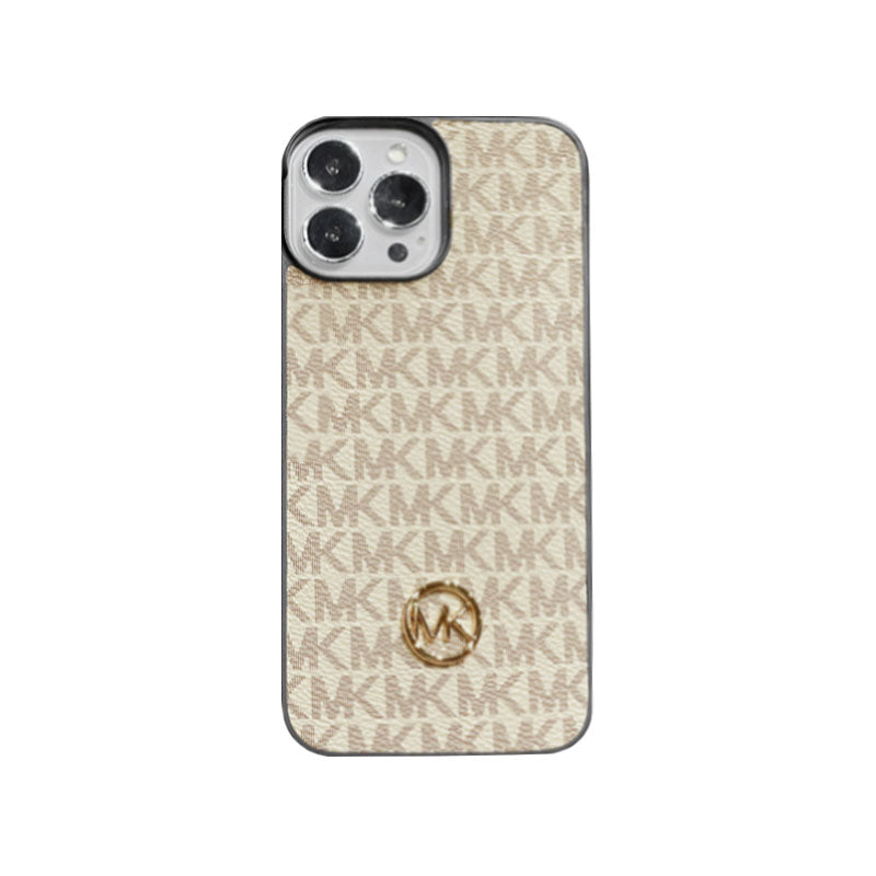 Luxe iPhone -hoesje