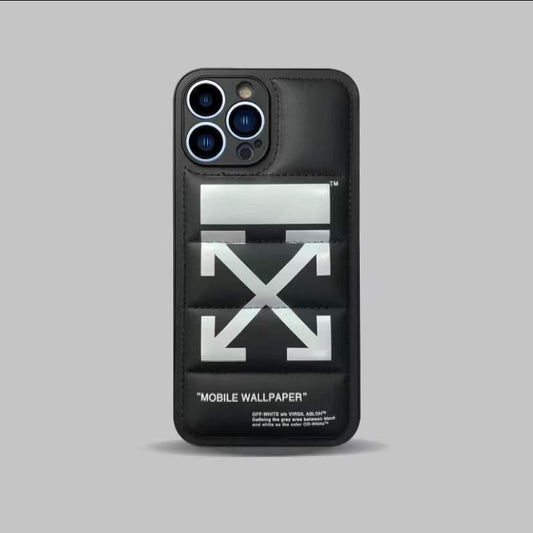 Caixa para iPhone Puffer