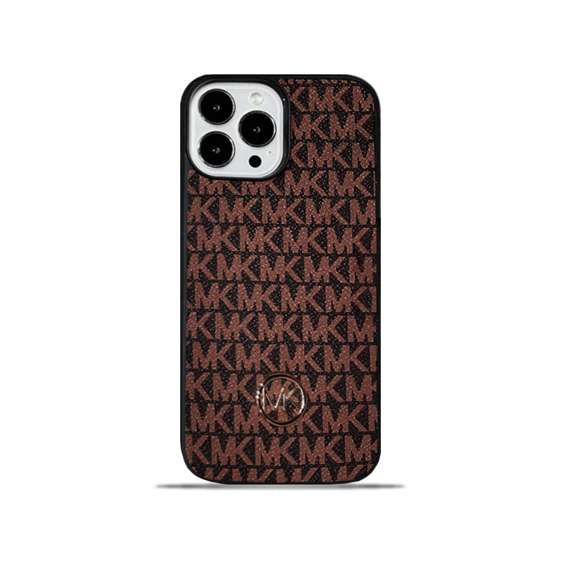 Luxe iPhone -hoesje