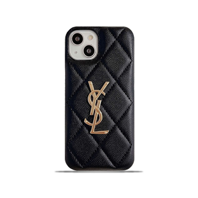 YSL 고급스러운 iPhone 케이스